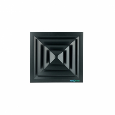 Дифузор регульований PDK+R