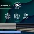 Щілинний дифузор прихованого монтажу RSDM