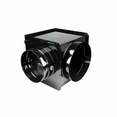 Пленум-бокс VD (Plenum Box VD)